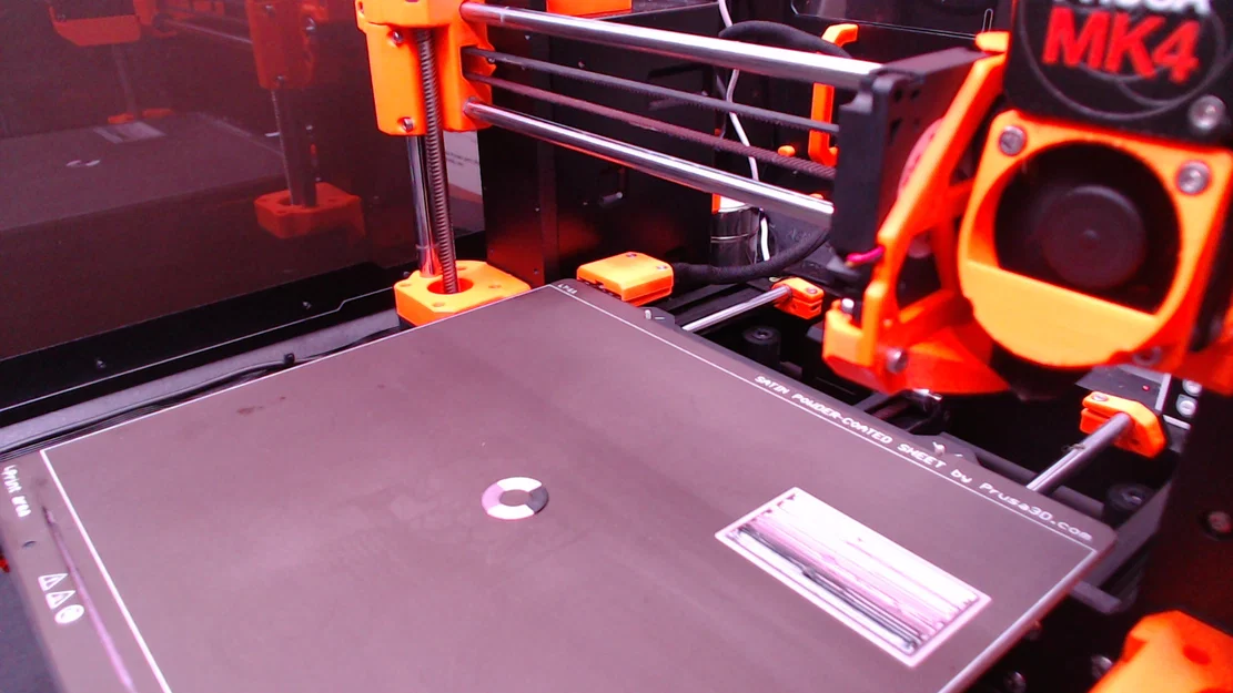 Bài Test In Nhanh MMU 4 Màu (Fast MMU 4 Color Test Print) - Image 2