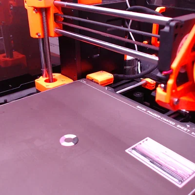 Bài Test In Nhanh MMU 4 Màu (Fast MMU 4 Color Test Print)