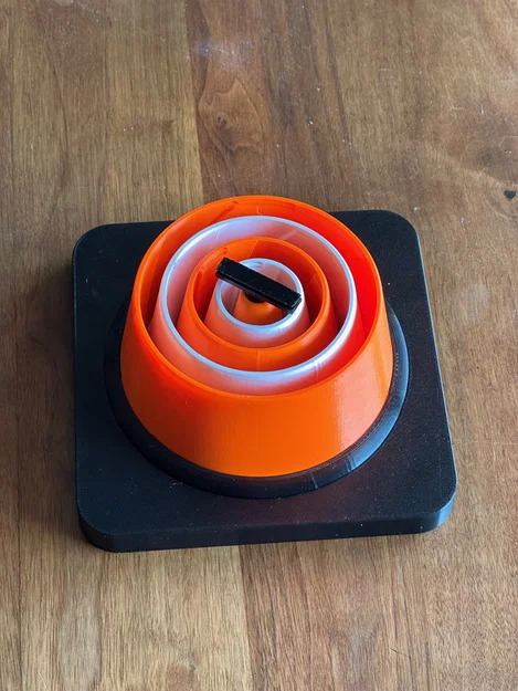 Cọc tiêu giao thông gấp gọn kèm bảng Sign (dùng cho van life) - Image 4