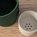 Chậu cây kèm khay hứng nước xoay/khóa (twist/lock) - Thumbnail 4