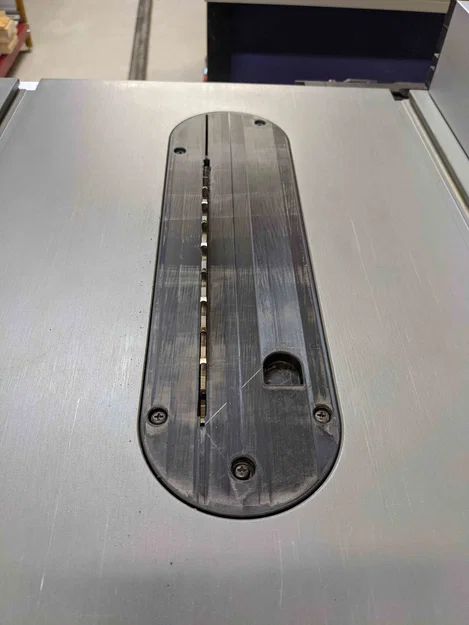 Zero Clearance Insert cho Dewalt 7492 - Image 3