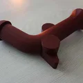 Mô hình súng cướp biển khổng lồ phong cách LEGO (tỷ lệ 10:1) - Thumbnail 2