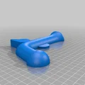 Mô hình súng cướp biển khổng lồ phong cách LEGO (tỷ lệ 10:1) - Thumbnail 6