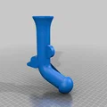 Mô hình súng cướp biển khổng lồ phong cách LEGO (tỷ lệ 10:1) - Thumbnail 8