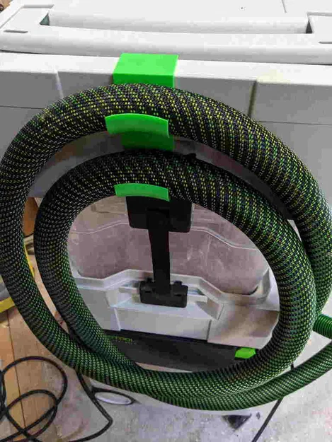 Giá đỡ ống máy hút bụi Festool cho Systainer Festool (Festool hose) - Image 2