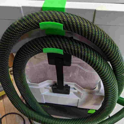 Giá đỡ ống máy hút bụi Festool cho Systainer Festool (Festool hose)