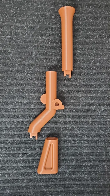 Khẩu Musket Hải Tặc Khổng Lồ Kiểu Lego 10:1 - Image 3