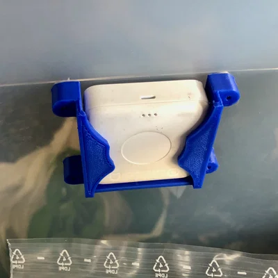 Giá đỡ máy đo độ ẩm Xiaomi (Hygrometer Holder) cho hộp đựng sợi in 3D