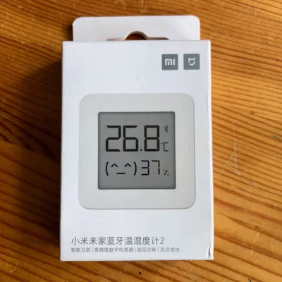 Giá đỡ máy đo độ ẩm Xiaomi (Hygrometer Holder) cho hộp đựng sợi in 3D