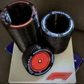 Giá đựng bút hình lốp F1 (F1 Tyre Pencil Holder) - Thumbnail 1