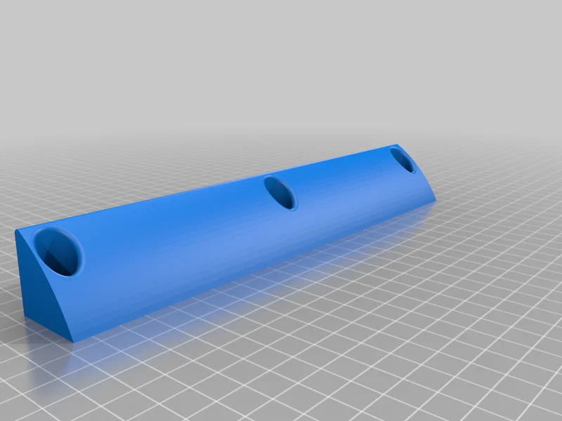 Gác gót chân cho pedal simracing - Image 2