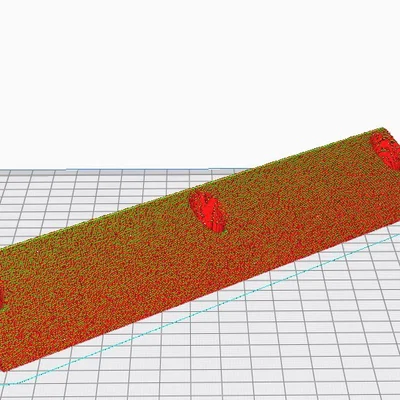 Gác gót chân cho pedal simracing
