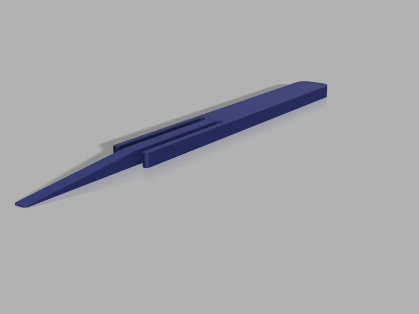 Dụng cụ dán tape cho bóng bowling (Bowling Tape Applicator) - Image 1