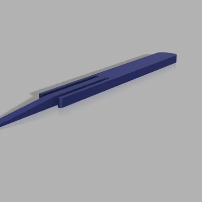 Dụng cụ dán tape cho bóng bowling (Bowling Tape Applicator)