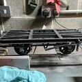 Toa 5 Inch gauge LowFit Wagon - Thumbnail 6