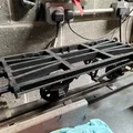 Toa 5 Inch gauge LowFit Wagon - Thumbnail 7
