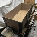 Toa 5 Inch gauge LowFit Wagon - Thumbnail 10
