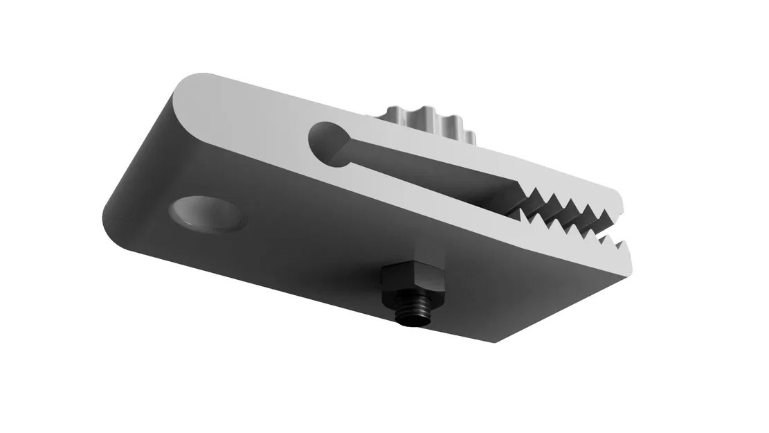 Kẹp cố định bạt Tarp Clip in 3D chắc chắn và dễ sử dụng - Image 2