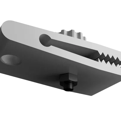 Kẹp cố định bạt Tarp Clip in 3D chắc chắn và dễ sử dụng