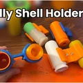 Holder Silly Shell - Side Shells (một bên hoặc hai bên) - Thumbnail 1