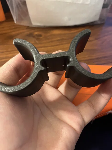 Holder Silly Shell - Side Shells (một bên hoặc hai bên) - Image 5