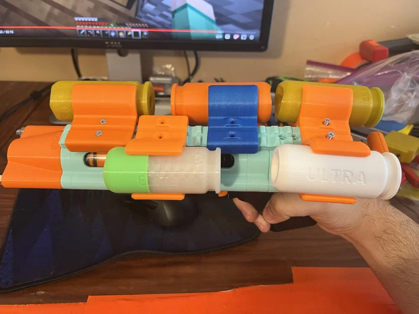 Holder Silly Shell - Side Shells (một bên hoặc hai bên) - Image 7