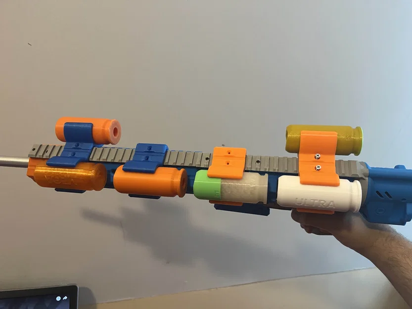 Holder Silly Shell - Side Shells (một bên hoặc hai bên) - Image 8