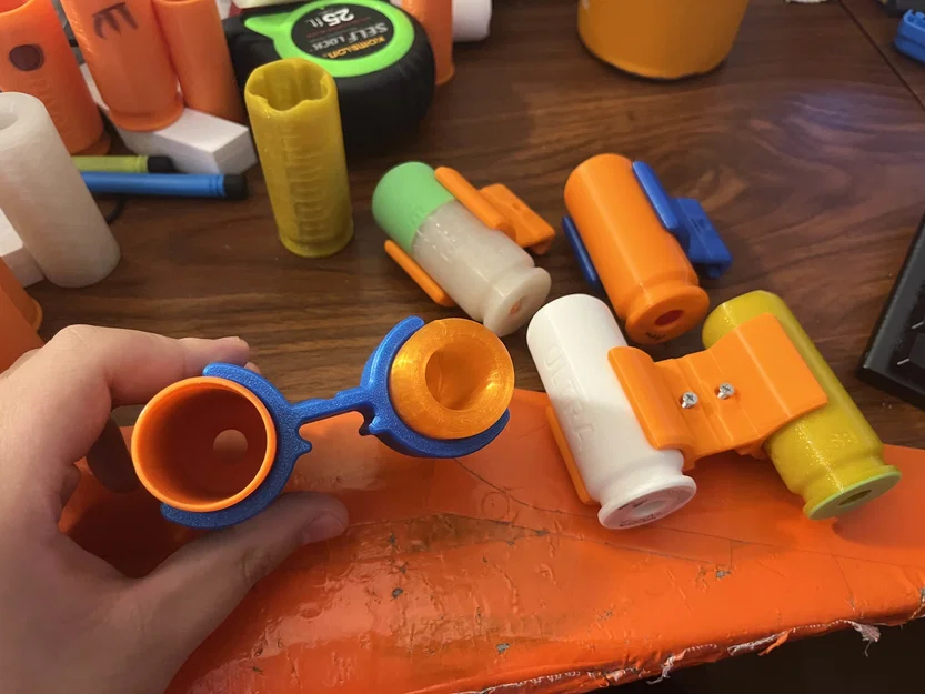 Holder Silly Shell - Side Shells (một bên hoặc hai bên) - Image 9