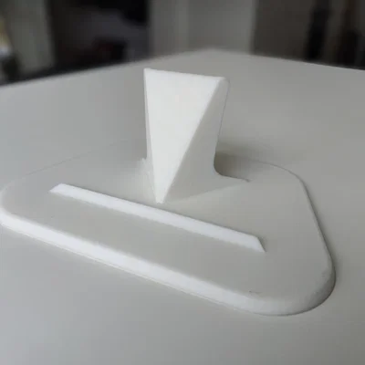 Giá đỡ đĩa than Vinyl Display Stand - Phụ kiện trưng bày đẳng cấp