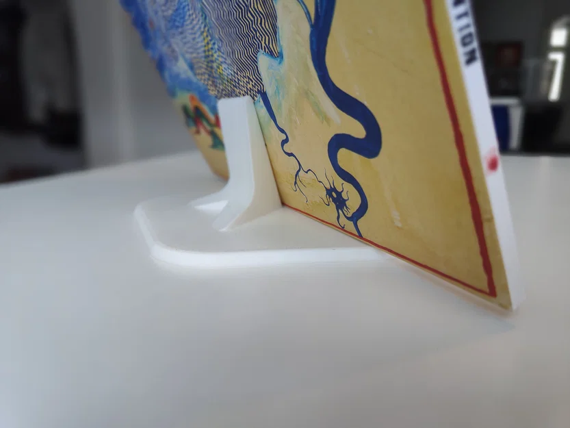 Giá đỡ đĩa than Vinyl Display Stand - Phụ kiện trưng bày đẳng cấp - Image 2