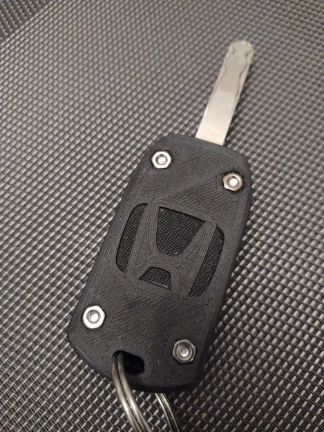 Honda Odyssey Key Fob (Vỏ key fob bắt vít) - Image 2