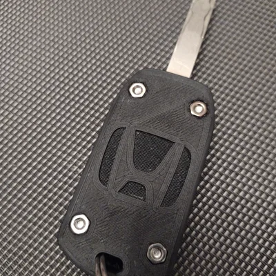 Honda Odyssey Key Fob (Vỏ key fob bắt vít)