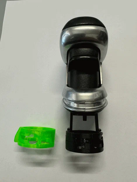 Vòng đệm cần số lùi thay thế cho Peugeot và Citroen (File in 3D) - Image 10
