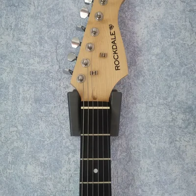 Giá treo đàn guitar phong cách Rock độc đáo - In 3D dễ dàng