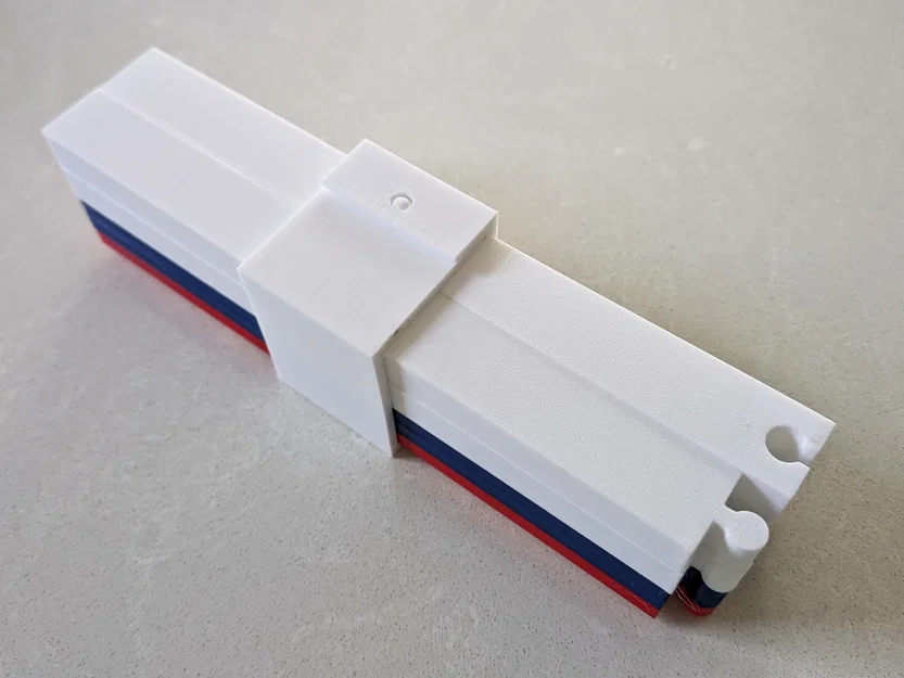 Bộ Guide Canh Độ Dày Khi Cán Bột Pastry (Pastry Rolling Depth Thickness Guides) - Image 3