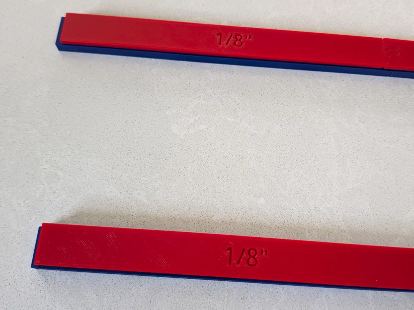 Bộ Guide Canh Độ Dày Khi Cán Bột Pastry (Pastry Rolling Depth Thickness Guides) - Image 4