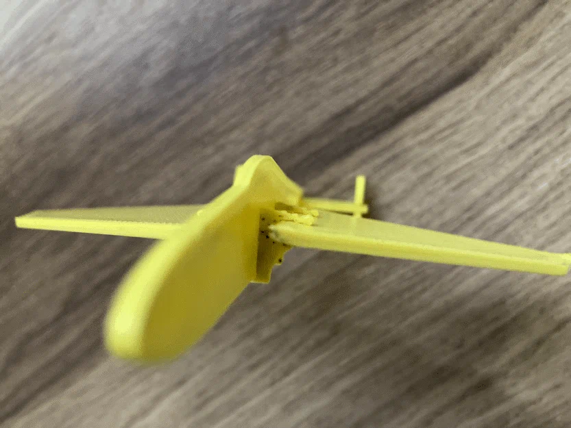 Máy bay (plane) lắp ráp dễ làm - Image 6