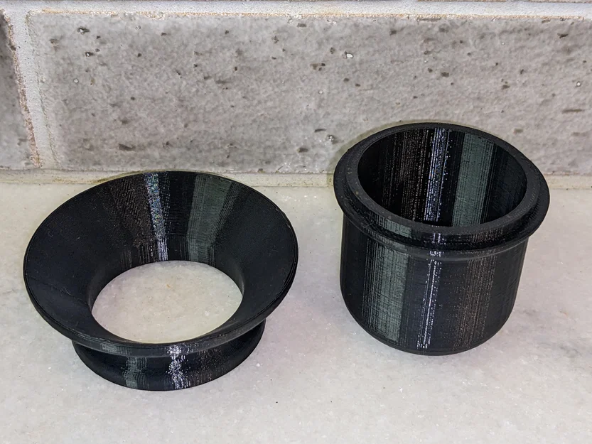 Cốc Định Lượng & Phễu Breville 51mm (Breville 51mm Dosing Cup and Funnel) - Image 1