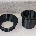 Cốc Định Lượng & Phễu Breville 51mm (Breville 51mm Dosing Cup and Funnel) - Thumbnail 1