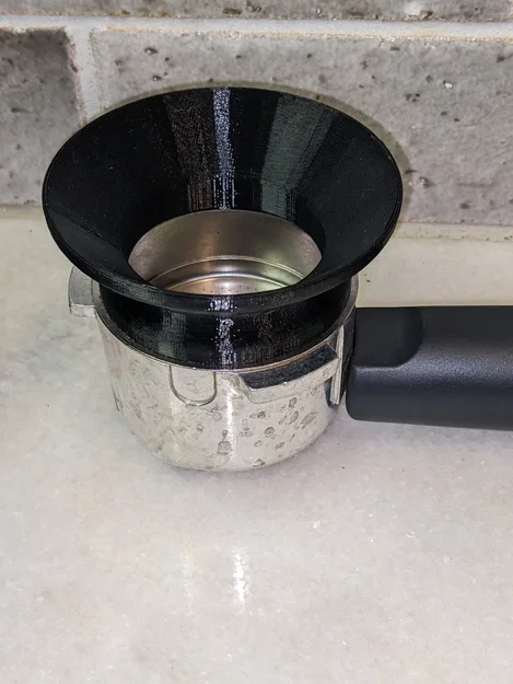 Cốc Định Lượng & Phễu Breville 51mm (Breville 51mm Dosing Cup and Funnel) - Image 3
