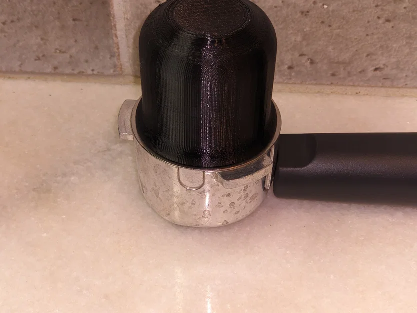 Cốc Định Lượng & Phễu Breville 51mm (Breville 51mm Dosing Cup and Funnel) - Image 4