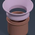 Cốc Định Lượng & Phễu Breville 51mm (Breville 51mm Dosing Cup and Funnel) - Thumbnail 5