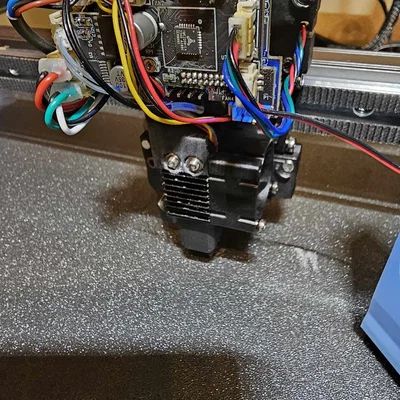 Ngàm chuyển đổi Hotend Bambulab cho máy in 3D Sovol SV08