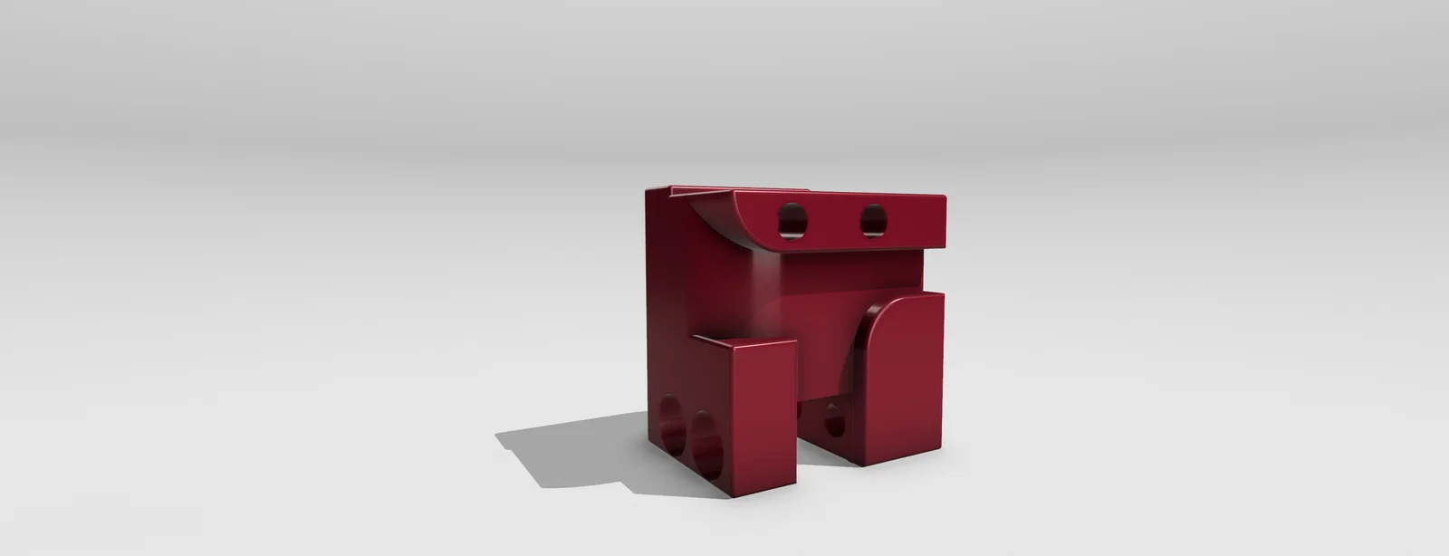 Ngàm chuyển đổi Hotend Bambulab cho máy in 3D Sovol SV08 - Image 4