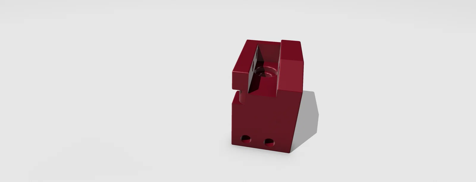 Ngàm chuyển đổi Hotend Bambulab cho máy in 3D Sovol SV08 - Image 5