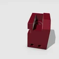 Ngàm chuyển đổi Hotend Bambulab cho máy in 3D Sovol SV08 - Thumbnail 5