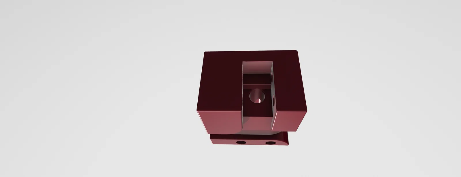 Ngàm chuyển đổi Hotend Bambulab cho máy in 3D Sovol SV08 - Image 6