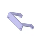 Gá Extruder MonoBlock cho Sovol SV06 (Sovol SV06 MonoBlock Extruder Mount) - Thumbnail 4