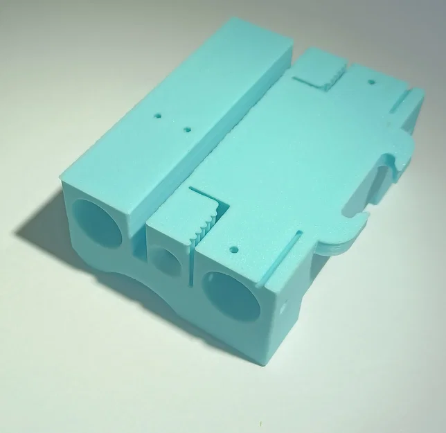 Gá Extruder MonoBlock cho Sovol SV06 (Sovol SV06 MonoBlock Extruder Mount) - Image 7
