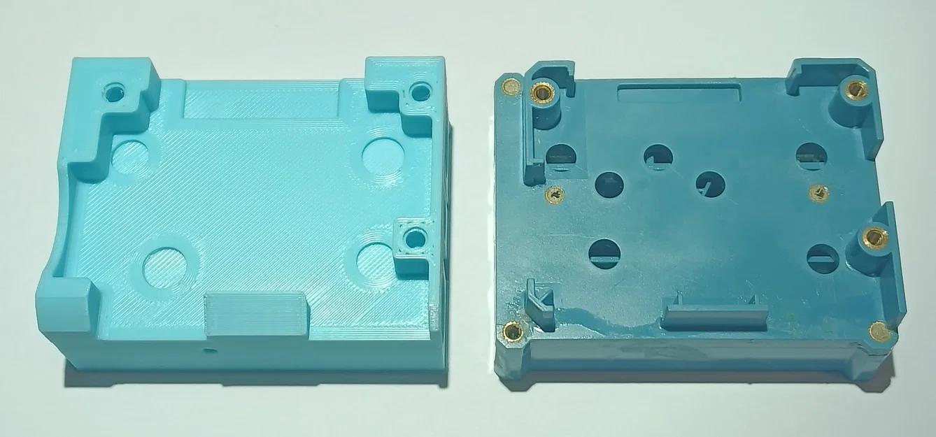 Gá Extruder MonoBlock cho Sovol SV06 (Sovol SV06 MonoBlock Extruder Mount) - Image 8